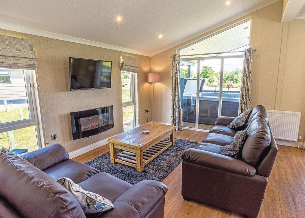 Wigbay Holiday Park Kirkcolm 외부 사진