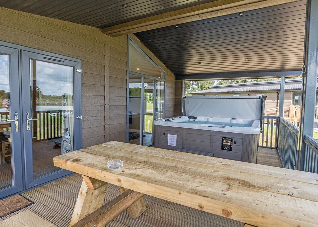 Wigbay Holiday Park Kirkcolm 외부 사진