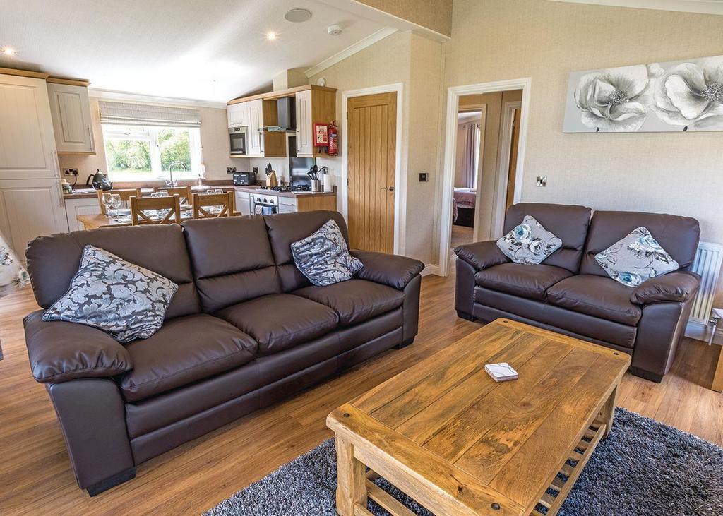 Wigbay Holiday Park Kirkcolm 외부 사진