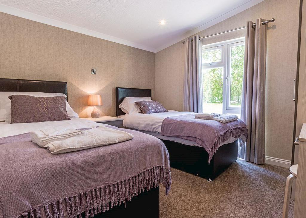 Wigbay Holiday Park Kirkcolm 외부 사진