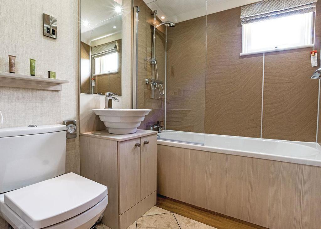 Wigbay Holiday Park Kirkcolm 외부 사진