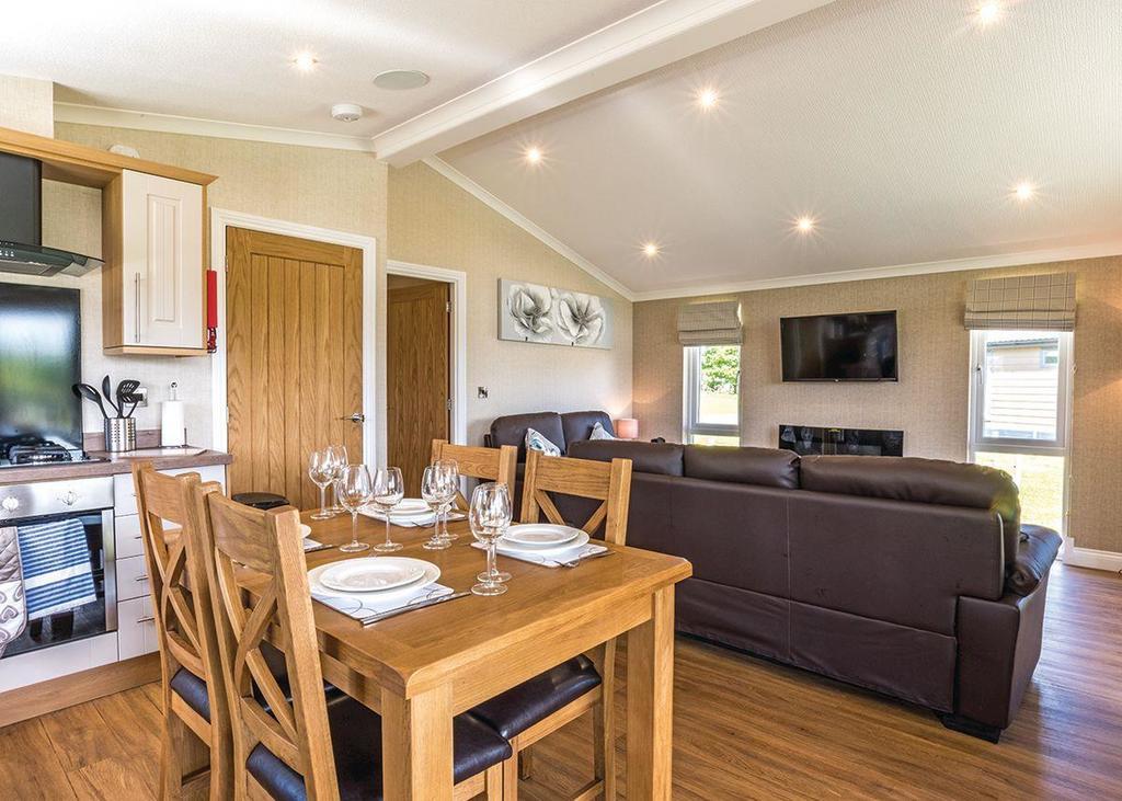 Wigbay Holiday Park Kirkcolm 외부 사진