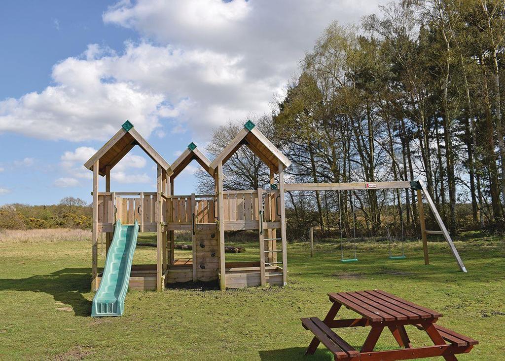 Wigbay Holiday Park Kirkcolm 외부 사진