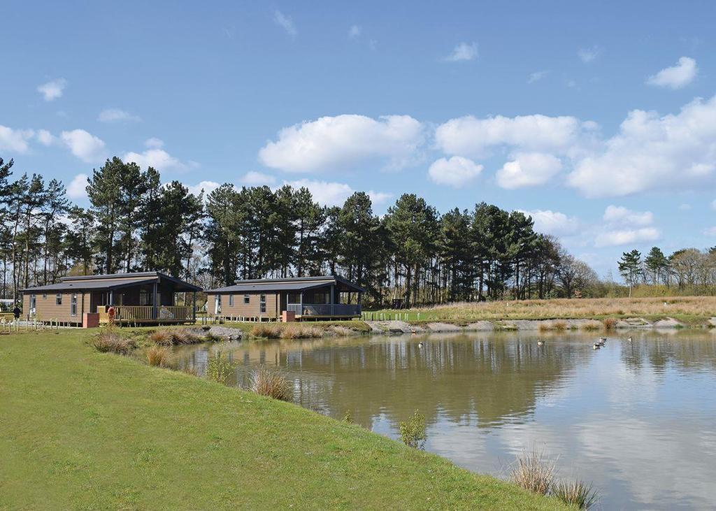 Wigbay Holiday Park Kirkcolm 외부 사진