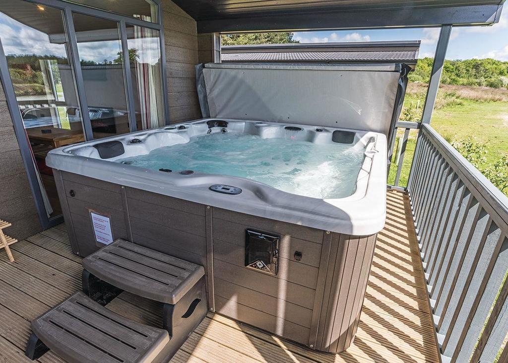 Wigbay Holiday Park Kirkcolm 외부 사진