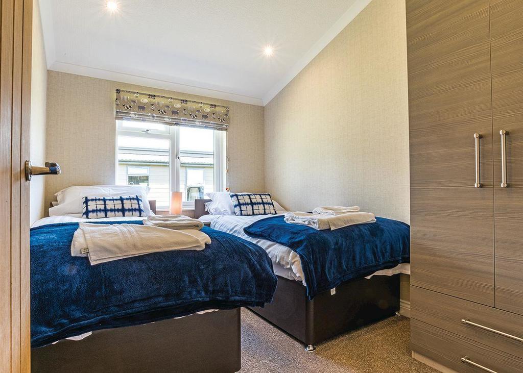 Wigbay Holiday Park Kirkcolm 외부 사진