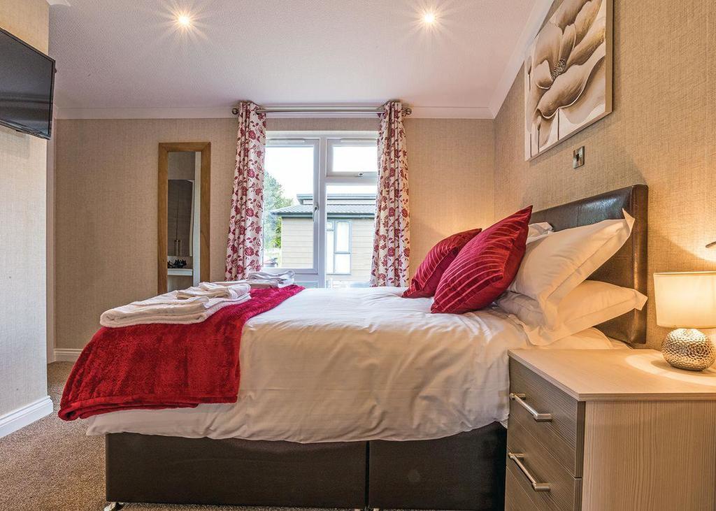 Wigbay Holiday Park Kirkcolm 외부 사진