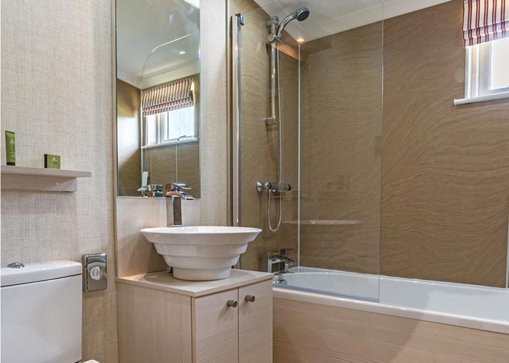 Wigbay Holiday Park Kirkcolm 외부 사진