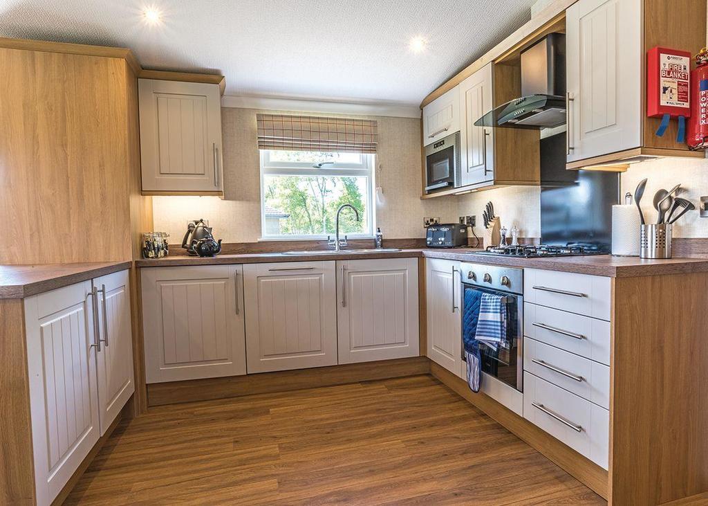 Wigbay Holiday Park Kirkcolm 외부 사진